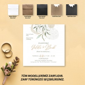 Beren Kare Davetiye 0761